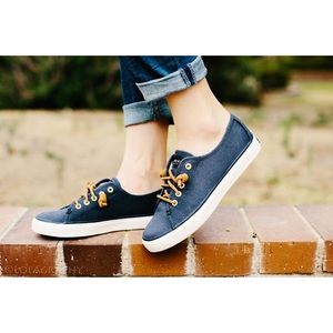 Sperry Top-Sider Seacoast Canvas Shoes